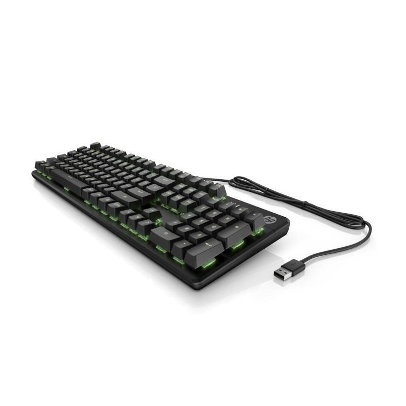 Image secondaire de HP Clavier gamer Pavilion 550