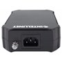 Intellinet Injecteur Gigabit Ultra PoE 1x95W, IEEE 802.3bt, IEEE 802.3at/AF, Noir, Adaptateur réseau