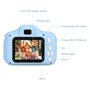 Kids Camera Appareil Photo Numérique Enfant Mini Numérique Caméra pour Enfant Mini Toy Camera avec écran 1080P et Carte SD de 32