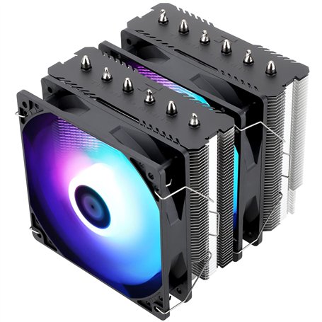 Thermalright Peerless Assassin 120 SE ARGB Refroidisseur d'air CPU