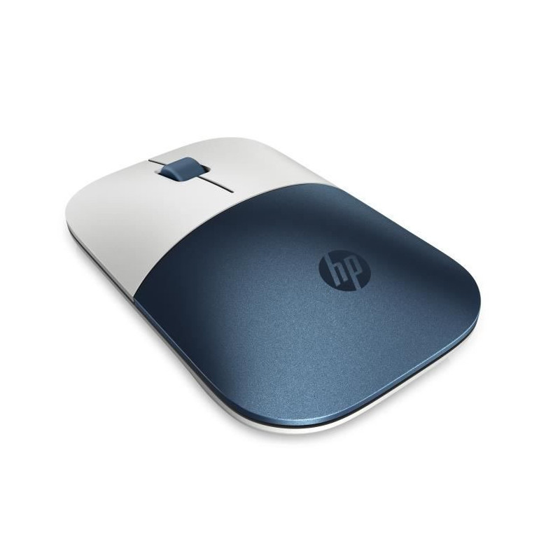 Image secondaire de HP Souris sans fil Z3700 (bleu vert forêt)