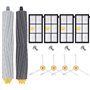 Kit Pièces Accessoires De Rémplacement pour iRobot Roomba 800 900 Series 860 865 866 870 871 875 876 880 886 896 960 966 971 976