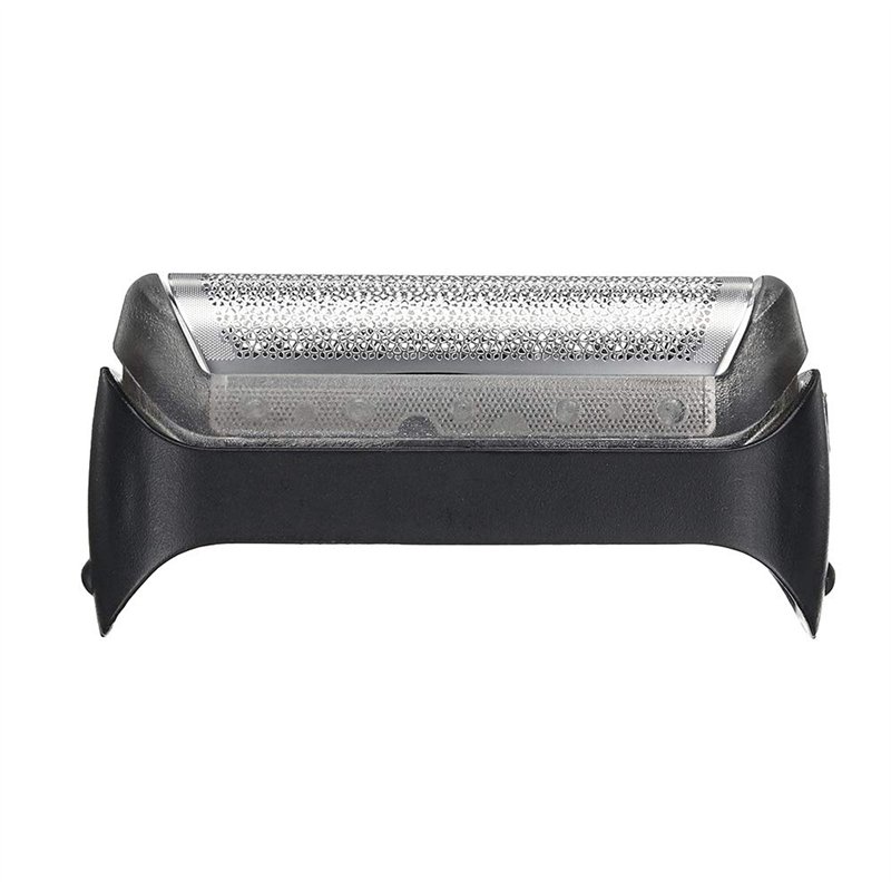 Image secondaire de Remplacement de Rasoir, Têtes de Rasoir Compatible avec BRAUN série 10B 1 190 180 170, Tête de Coupe Rasoir Rechange 10B/20B Noi