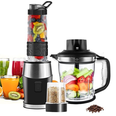 Blender Mixeur 3-en-1