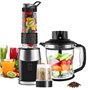 Blender Mixeur 3-en-1