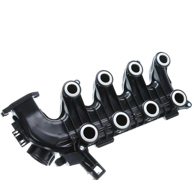 Frankberg Collecteur d'admission Module de tube d'admission Compatible avec Berlingo B9 1.6L 2008-2019 206 CC 2D 1.6L 2005-2006 