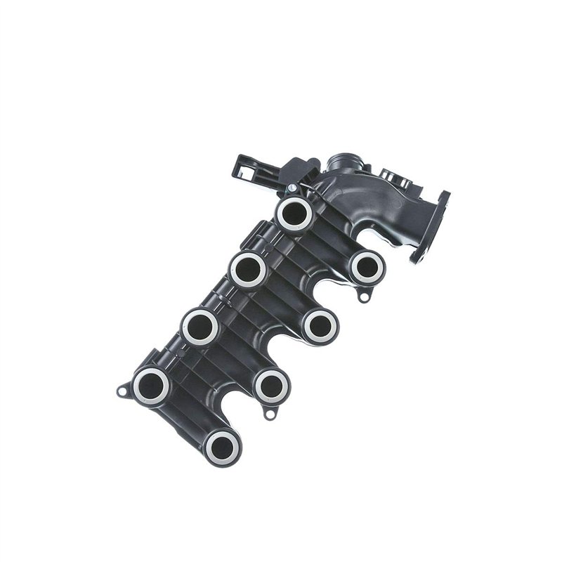 Image secondaire de Frankberg Collecteur d'admission Module de tube d'admission Compatible avec Berlingo B9 1.6L 2008-2019 206 CC 2D 1.6L 2005-2006 