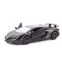 TGRCM-CZ Lamborghini Aventador LP770-4 Échelle 1/36 Modèle de voiture de moulage en alliage de zinc pour enfants