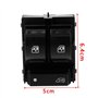 Bouton électrique pour Fenêtre 735421419 For Relay Doblo Boxer