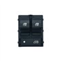 ZEALfix Interrupteur Leve Vitre pour Fiat Ducato,Bouton électrique pour Fenêtre 735421419 For Relay Doblo Boxer