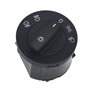 KASturrboo Interrupteur commande Lampe phare pour Golf 5 6 Jetta Passat Touran 1T0941431C