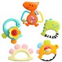 TINOTEEN Bébé Hochets Jouets Ensemble