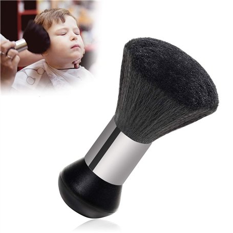 Balais à Cou coiffeur Brosse Plumeau Brosse à Cheveux