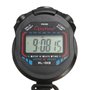 OFKPO Chronomètre de Multifonctionnel, Chronomètre de Sport, Digital Chronomètre de Poche Montre LCD Compteur Horloge pour Cours