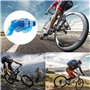Nettoyeur de Chaîne De Vélo Outils d'entretien Nettoyeur de pétrole Bike Chain Cleaner pour Tous Les Types de Vélos et VTT