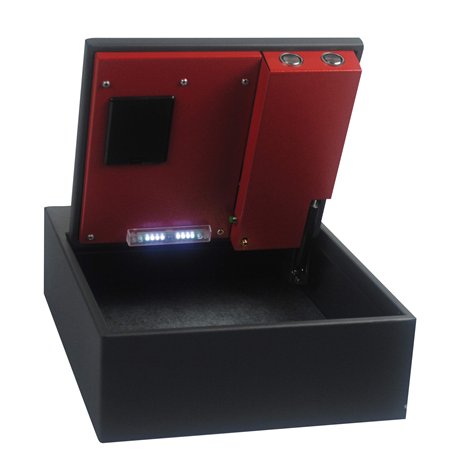 Appareils à Biais,Biais de Couture,Bandes de Tissus de Tailles Différentes pour Fabriquer Largeur 6mm 12mm 18mm 25mm (Lot de 4)