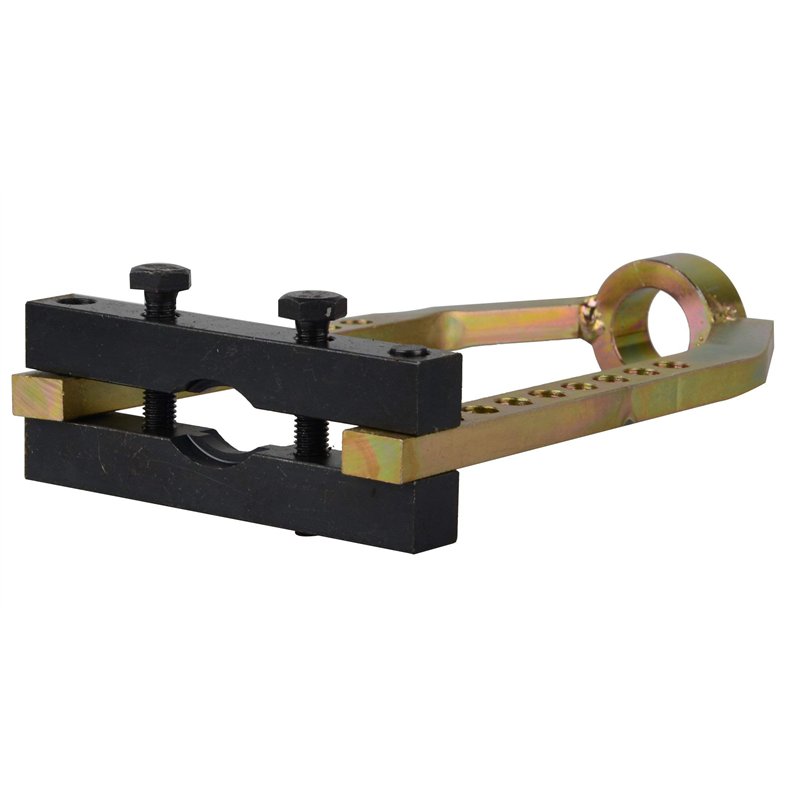 Image secondaire de DAYUAN CV Joint Retrait Outil Universel 140 x 244mm Séparateur d'arbre 9 Trous pour Auto Arbre d'entraînement Outil extracteur