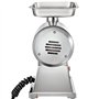 SucceBuy 220V Hachoir à Viande Electrique Inox Hachoir Professionnel Parfait Pour Jambon Saucisse Spécialisé De Cuisine (90800)