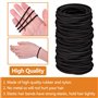 2mm Cheveux Élastiques Cravates