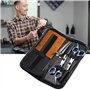 Ciseaux De Coiffure Professionnels Ciseaux Pour Cheveux Barbier 7 Pcs Kit Ciseaux De Coiffure Ciseaux De Coupe De Cheveux Gauche
