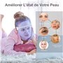 Beauty Masque photonique pour le rajeunissement de la peau Anti-âge Acné Tache Cicatrice En