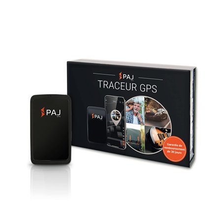PAJ GPS Allround Finder – Traceur GPS Voiture