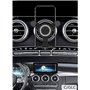 ICAILIN Support Telephone Voiture, Support à Grille d'Aération avec Rotation Support téléphone Voiture Mercedes