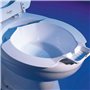 Nrs Healthcare F18487 Bidet Amovible, Blanc