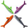 Xrten 4Pcs Jouet de Plongée Enfant, Jouet sous Marin Piscine Jouets de Natation Piscine pour Entraînement Natation