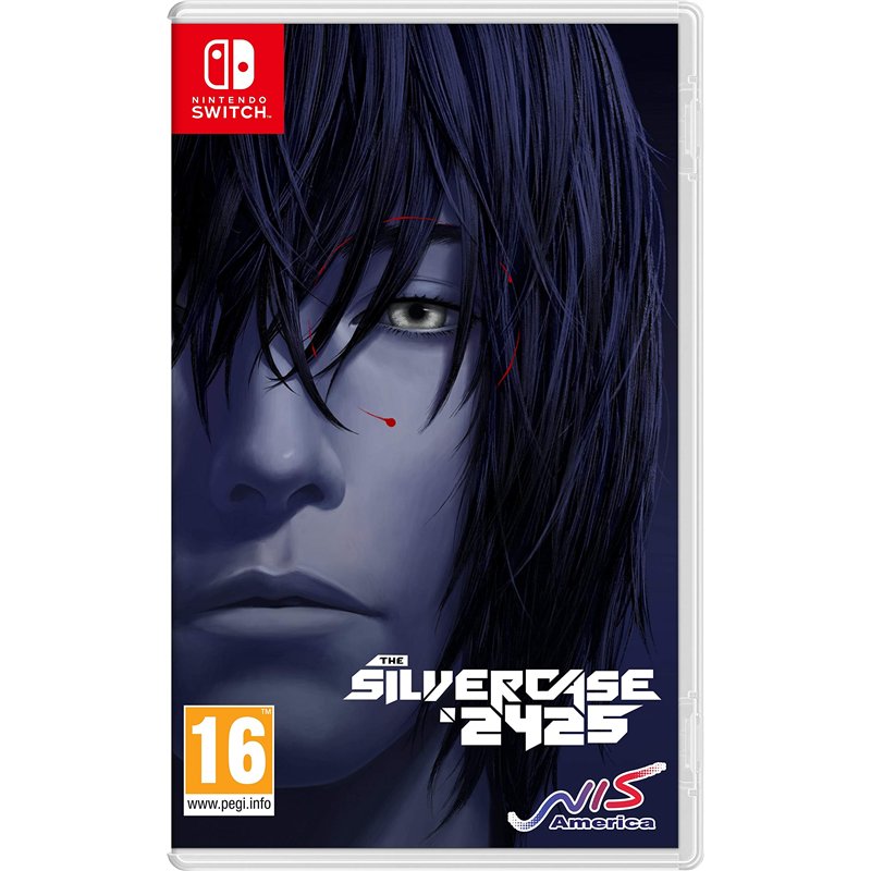 The Silver Case 2425 Deluxe Edition (Nintendo Switch)