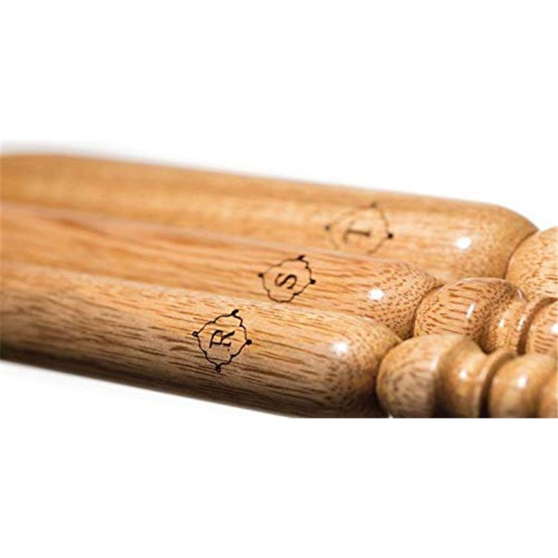 Image secondaire de Furls Crochet, Wood, Mango, 30mm
