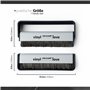 Brosse Antistatique en Fibre de Carbone pour Disques Vinyles | Accessoire Vinyle