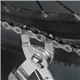 QKURT Ensemble d'outils de vélo (3 pièces) - Outil de dérive chaîne, pince à maillons de vélo, vérificateur de chaîne - Métal - 