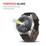 OOTSR [3 Pièces Protection Écran compatible pour Garmin Vivomove HR, Film Protecteur en Verre Trempé compatible pour Garmin Vivo