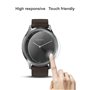 OOTSR [3 Pièces Protection Écran compatible pour Garmin Vivomove HR, Film Protecteur en Verre Trempé compatible pour Garmin Vivo