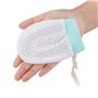Hifot Bébé garçon filles gants nouveau-né pas de mitaines à gratter 3 paires, mitaines anti-rayures molles de filles infantiles 