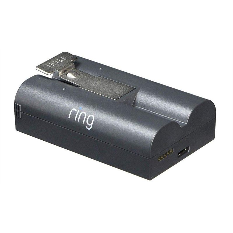 Ring Batterie rechargeable amovible