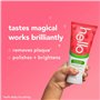 Hello Kids Fluoride Free and SLS Free Toothpaste, Natural Watermelon 4.2oz by Hello Oral Care