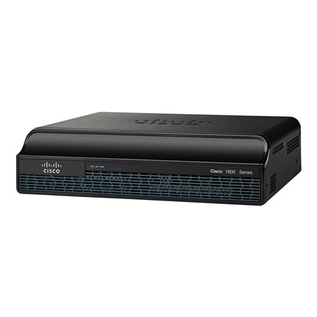 Cisco 1941 Integrated Services Router Routeur Gigabit Ethernet Ordinateur de bureau