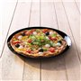 Assiette à pizza - FRIENDS TIME - LUMINARC - 32cm - noir