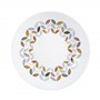 Assiette creuse 20 cm Florescence