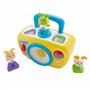 Fisher-Price la Boombox de Bebo Circuits de Motricité