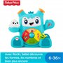 Fisher-Price Mon Ami Rocki Réveils Educatifs