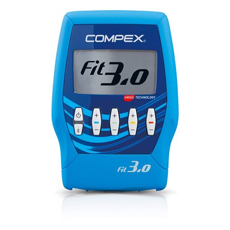 Compex Mixte Fit 3.0 Electrostimulateur