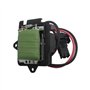Resistance Chauffage Compatible avec Renault Trafic Opel Vivaro 2001-2014 7701050325 Résistance de Moteur de Ventilateur de Chau