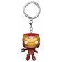 Funko Pop! Keychain: Avengers Infinity War - Iron Man - Mini-figurine en Vinyle à Collectionner Porte-clés Fantaisie - Cadeau de