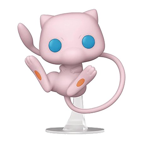 POP! Jeux 643 Pokémon - 4 year et plus - Mew