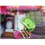 FreshTone Lentilles De Contact De Couleur Honey 3 Ton Kit De Rangement Boitier Pince et applicateur Offert 12 Mois sans correcti