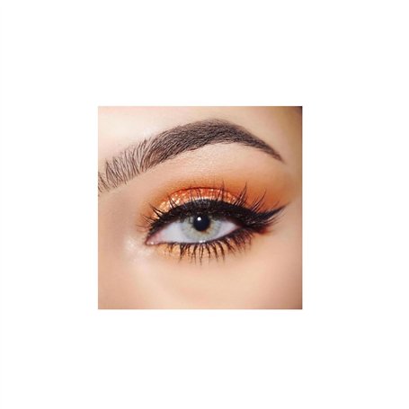 FreshTone Lentilles De Contact De Couleur Jasmine 1 Ton Avizor Solution Multifonctions 10ML Kit De Rangement Couleur Aléatoire B