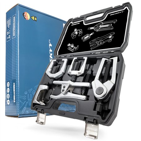 Extracteurs de rotules de direction Jeu de 5 outils